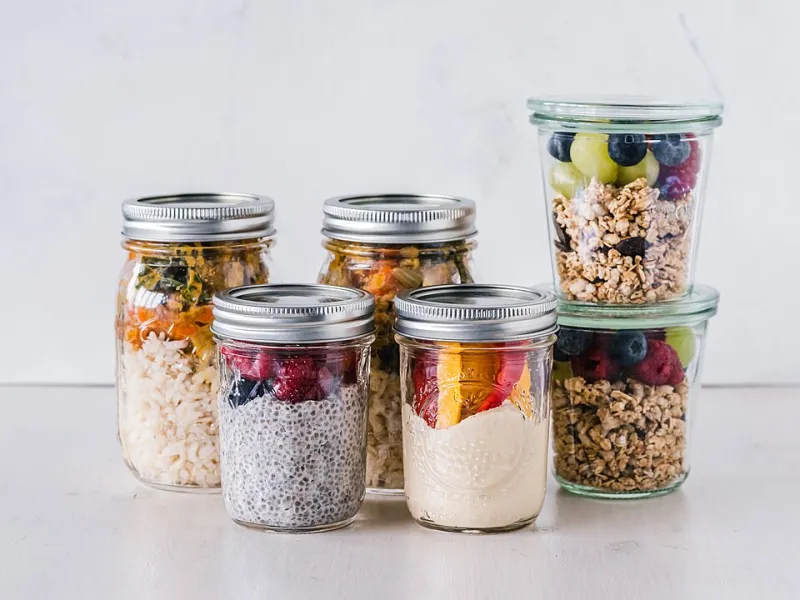 Prep Once, Eat Well All Year: A Burnout-Proof Meal Prep System That Rotates With the Seasons