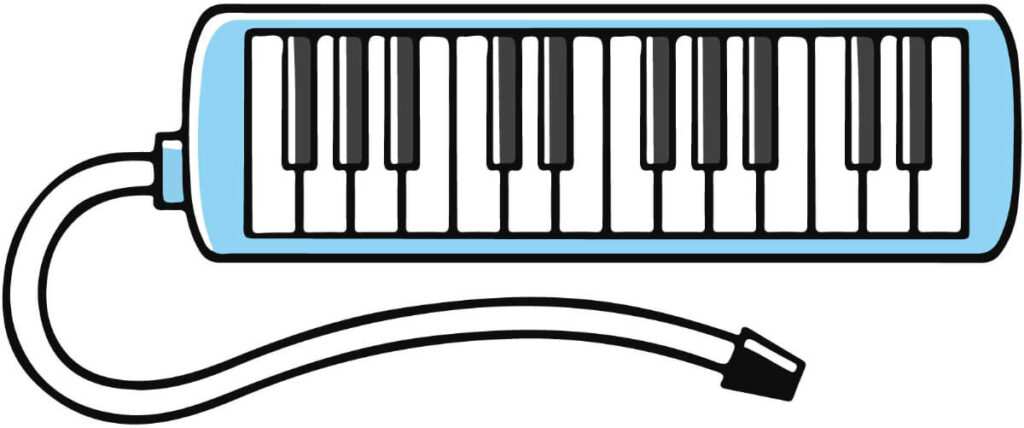 ハーモニカのイメージ画像